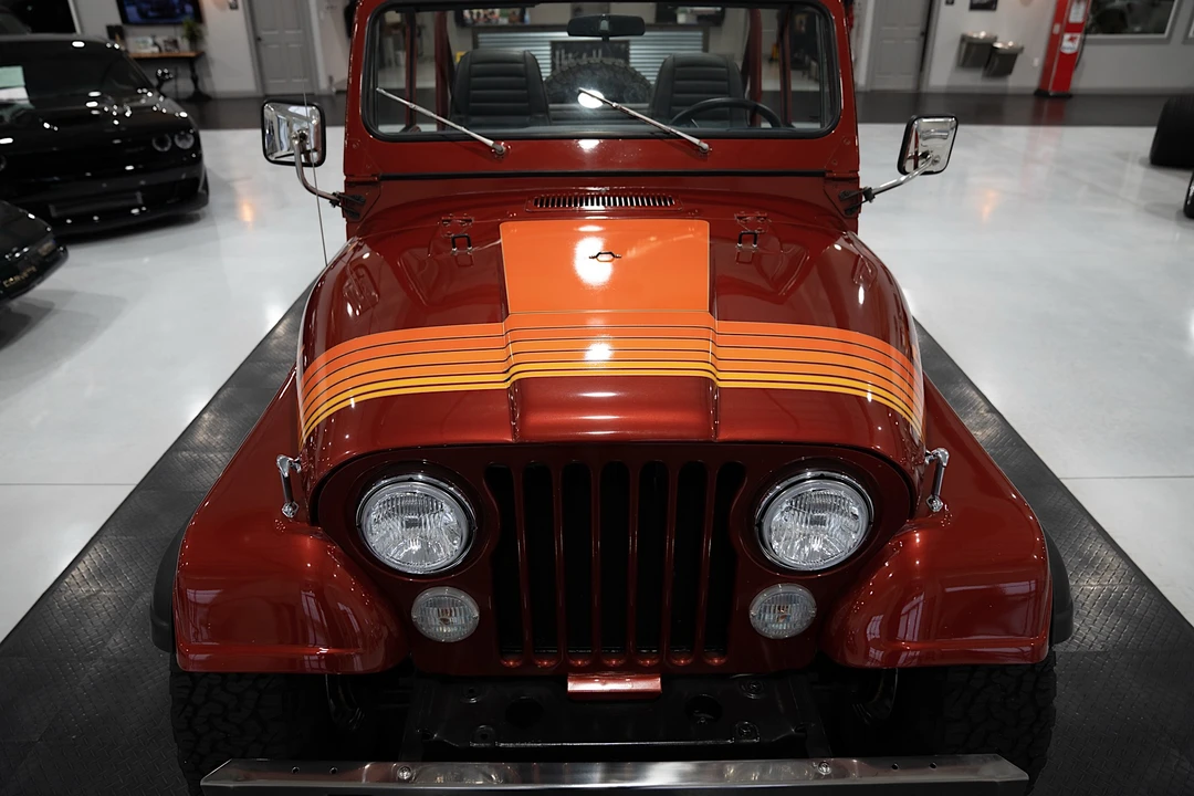 1978 Jeep CJ7 - Image 18 of 31