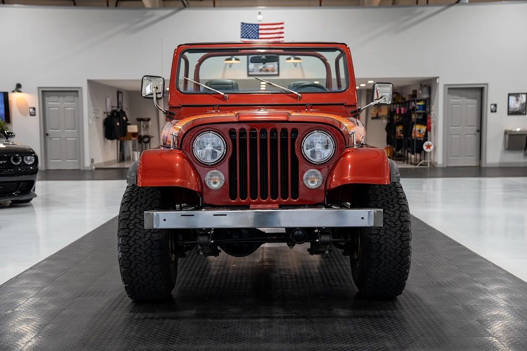 1978 Jeep CJ7 - Image 16 of 31