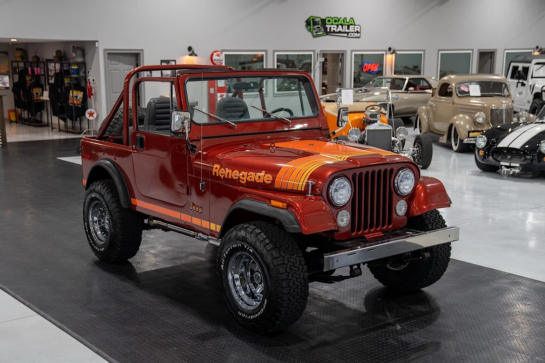 1978 Jeep CJ7 - Image 15 of 31