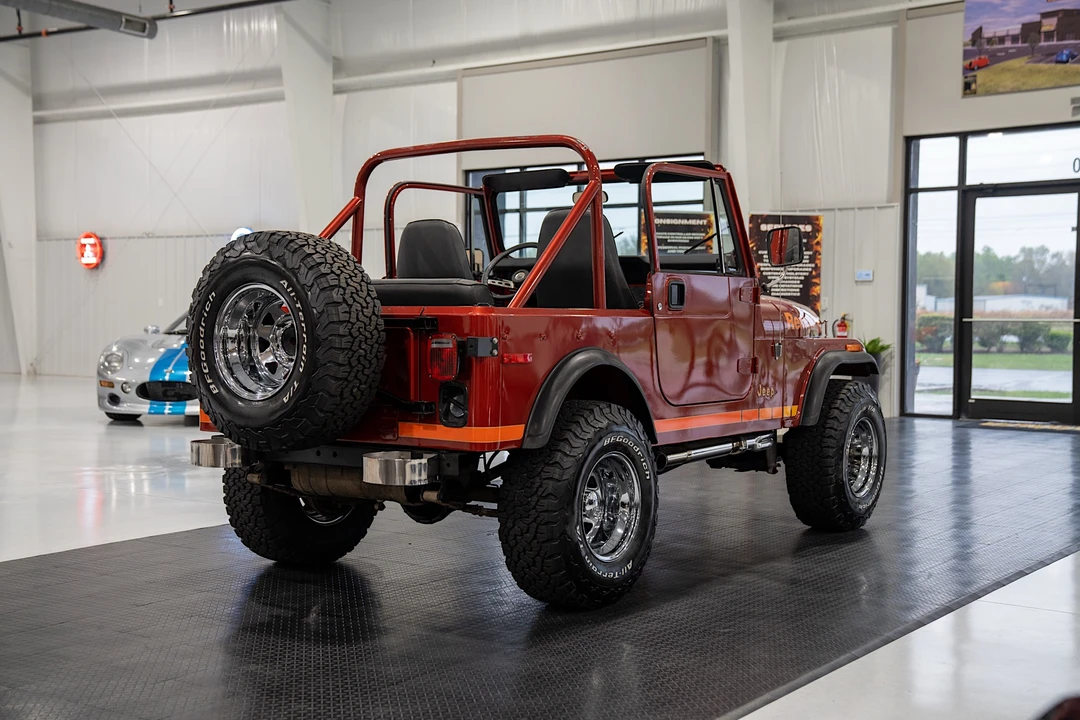 1978 Jeep CJ7 - Image 10 of 31