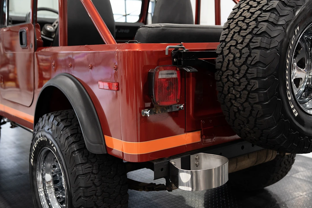 1978 Jeep CJ7 - Image 28 of 31