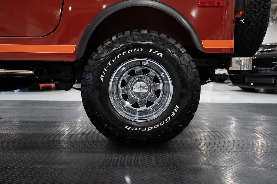 1978 Jeep CJ7 - Image 27 of 31