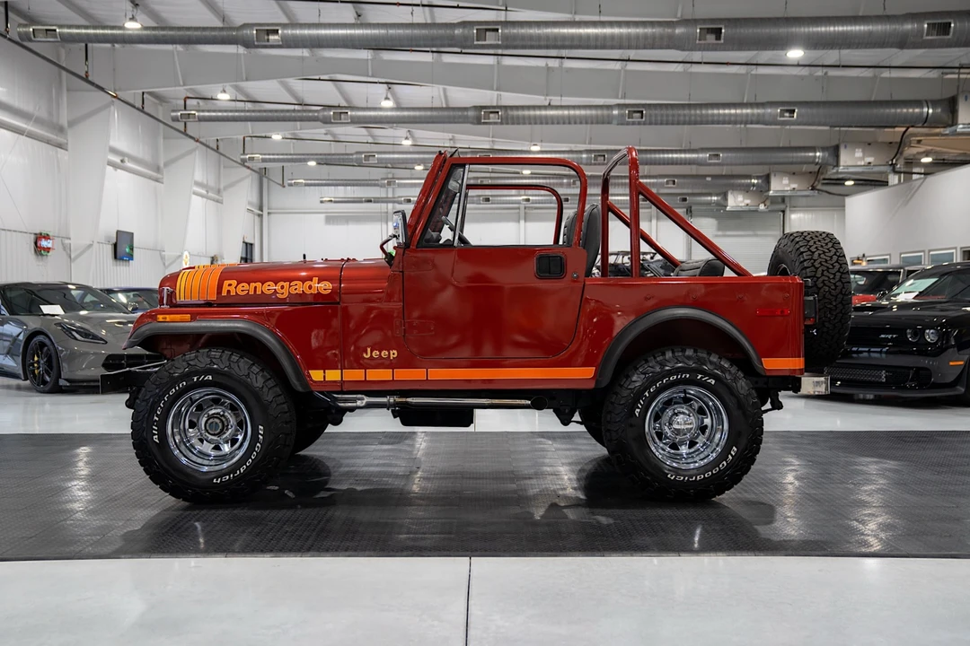 1978 Jeep CJ7 - Image 3 of 31