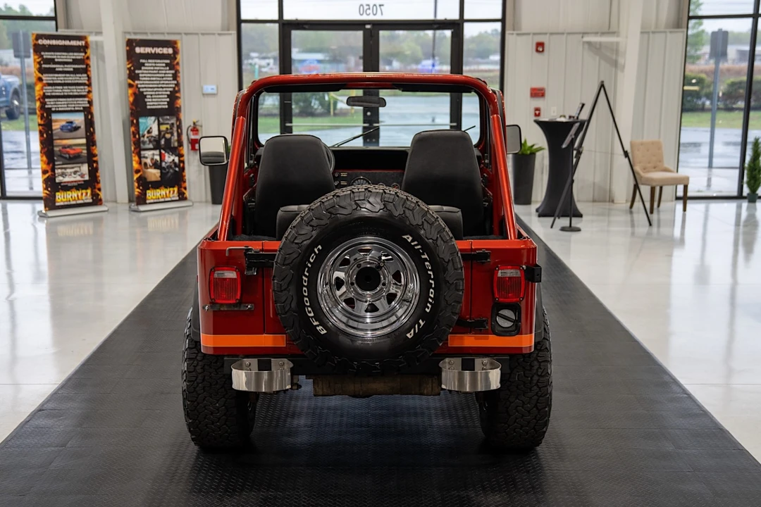 1978 Jeep CJ7 - Image 8 of 31