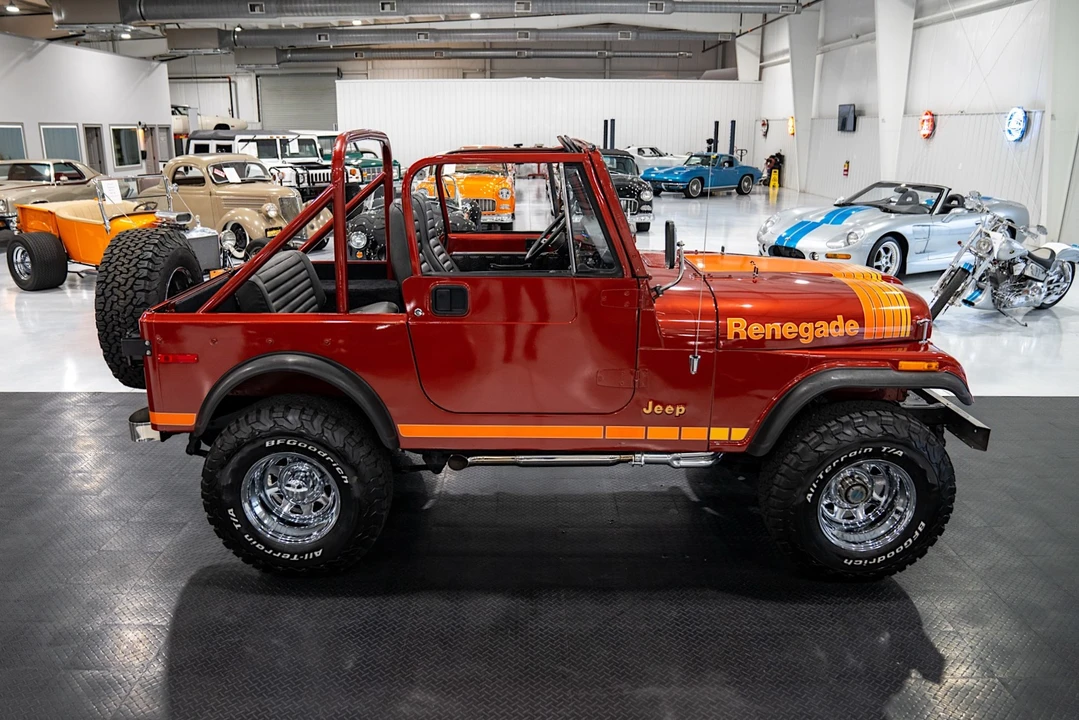 1978 Jeep CJ7 - Image 13 of 31