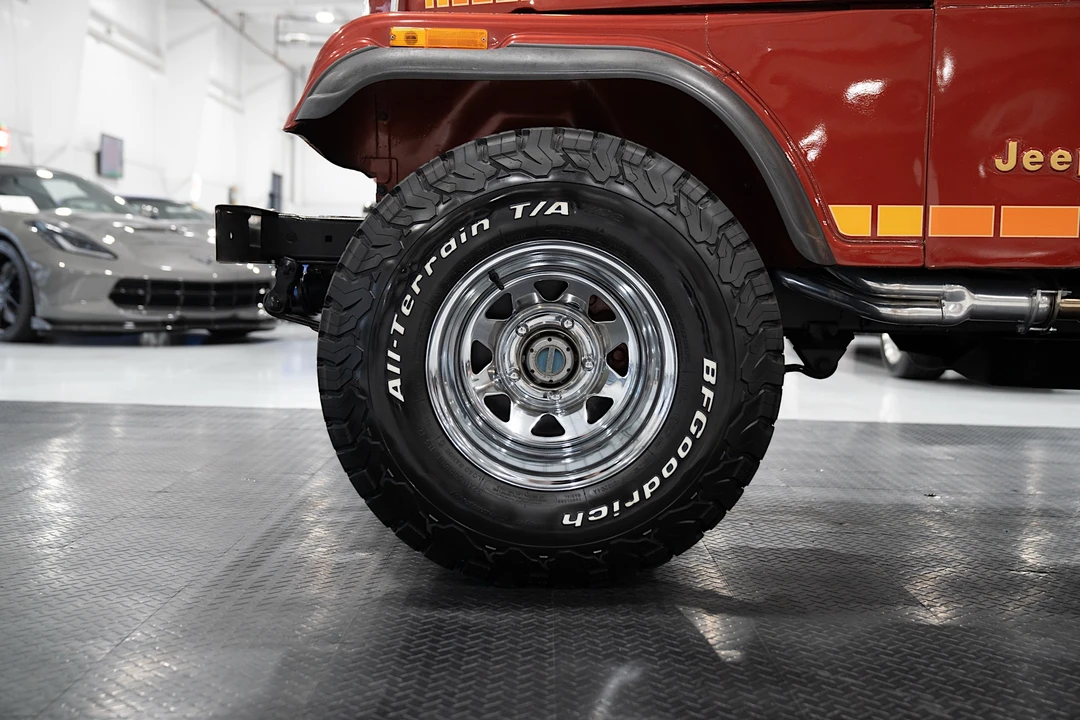 1978 Jeep CJ7 - Image 24 of 31