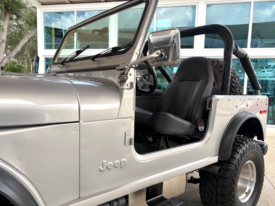 1978 Jeep CJ7 - Image 13 of 31
