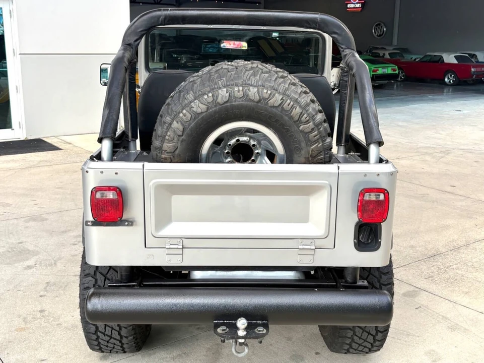 1978 Jeep CJ7 - Image 8 of 31
