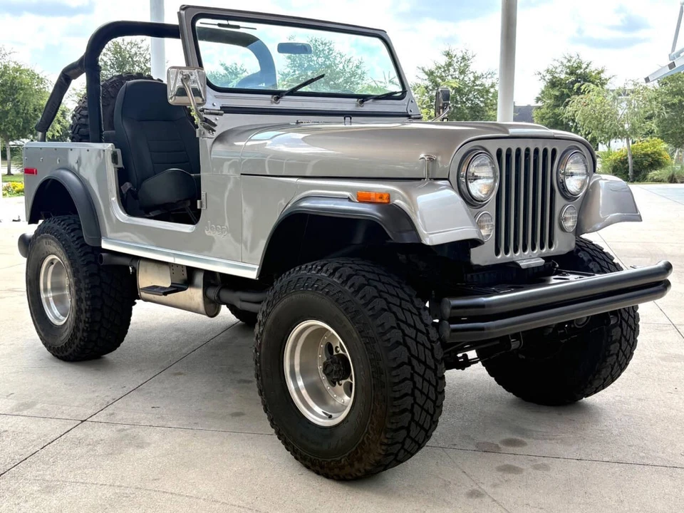 1978 Jeep CJ7 - Image 4 of 31