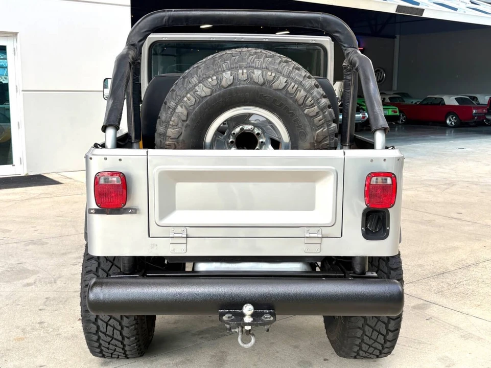 1978 Jeep CJ7 - Image 7 of 31