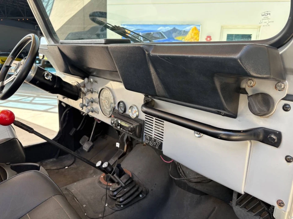 1978 Jeep CJ7 - Image 28 of 31