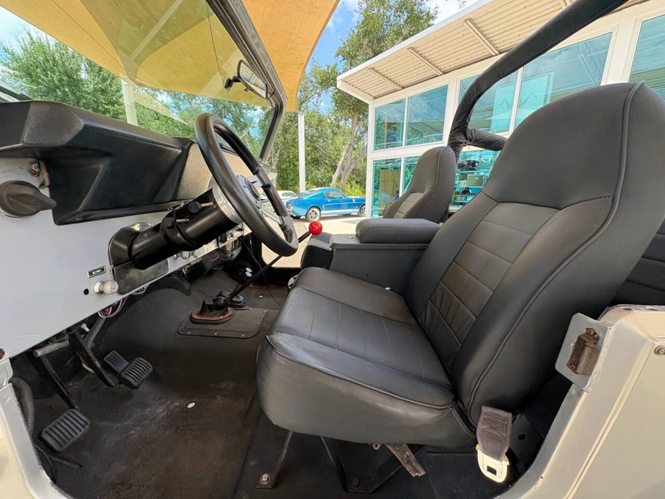 1978 Jeep CJ7 - Image 23 of 31