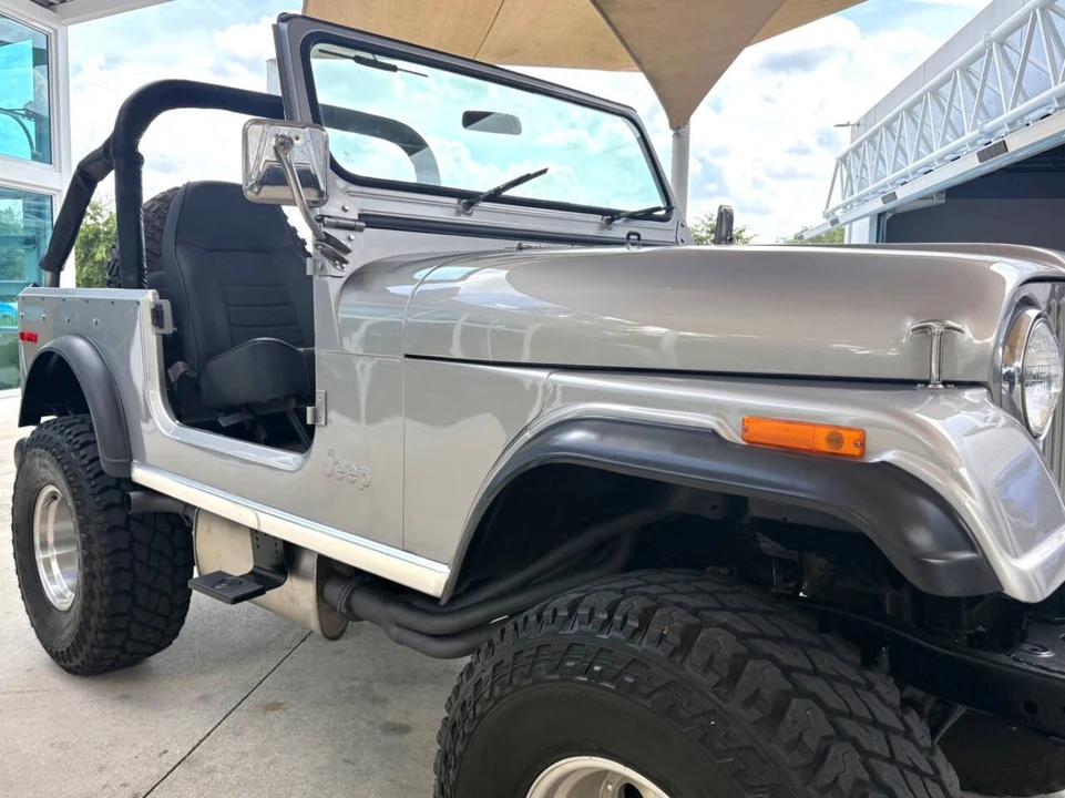 1978 Jeep CJ7 - Image 19 of 31