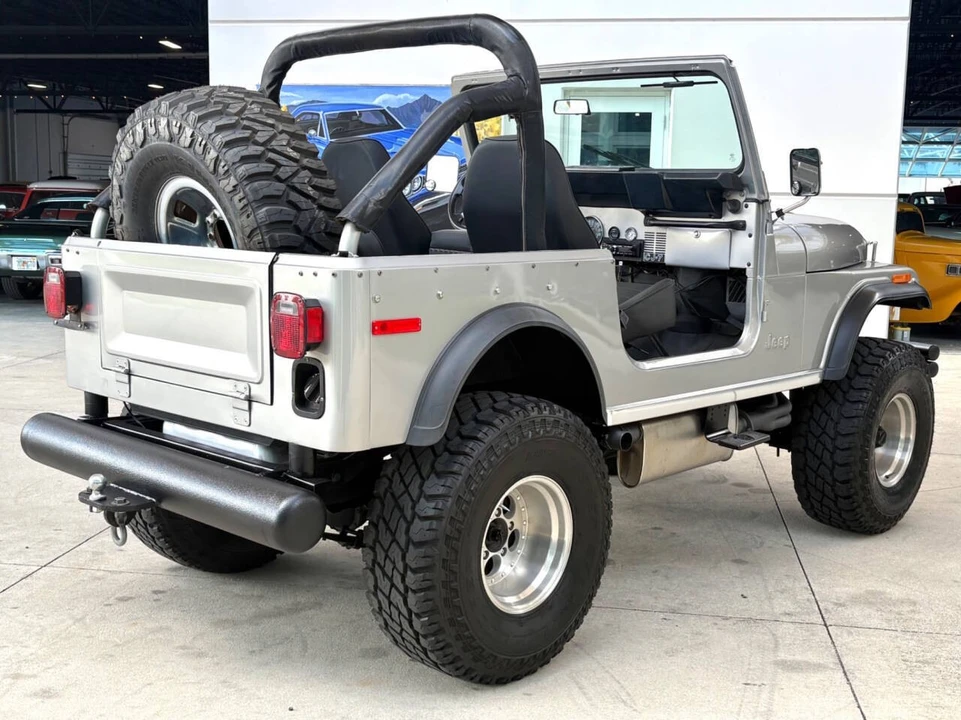 1978 Jeep CJ7 - Image 6 of 31