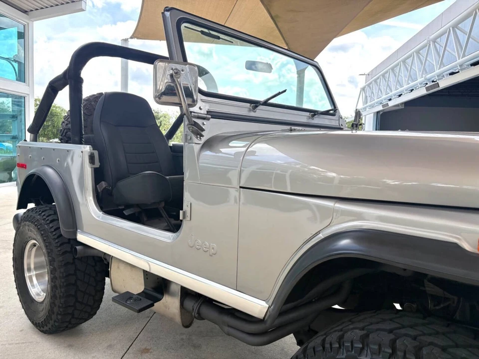 1978 Jeep CJ7 - Image 18 of 31