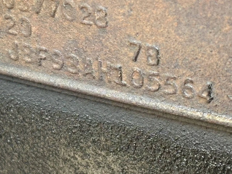 1978 Jeep CJ7 - Image 31 of 31