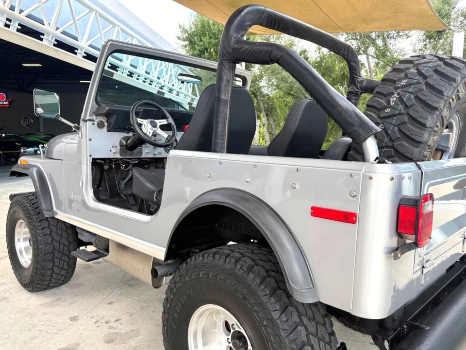 1978 Jeep CJ7 - Image 15 of 31
