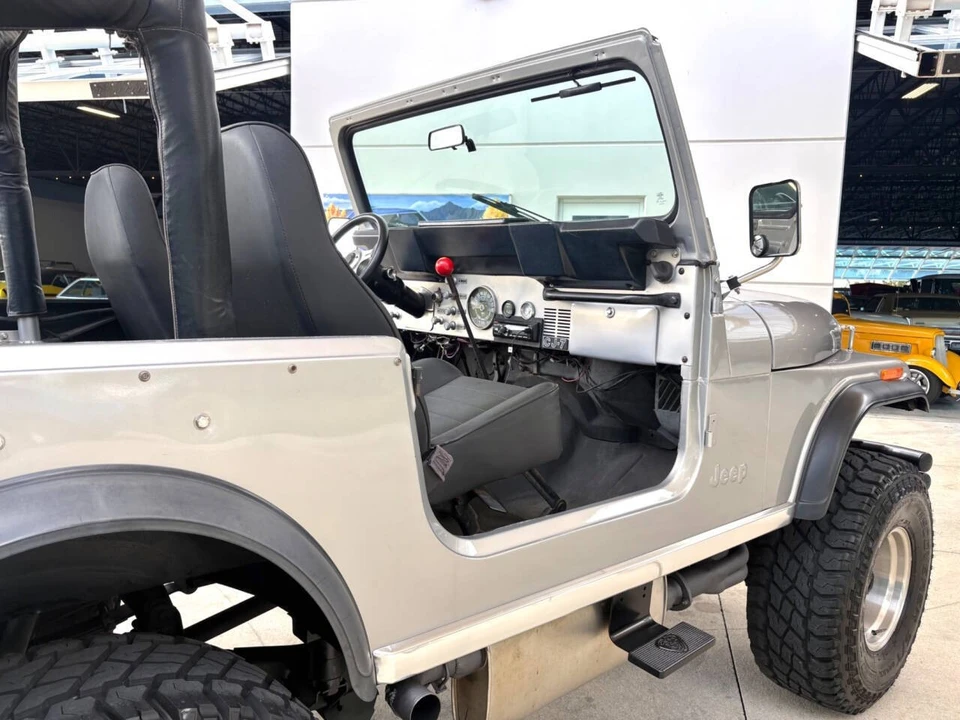 1978 Jeep CJ7 - Image 17 of 31