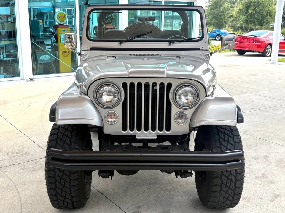 1978 Jeep CJ7 - Image 3 of 31