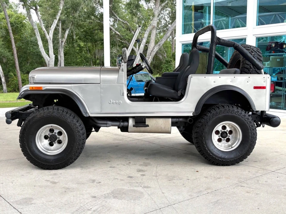 1978 Jeep CJ7 - Image 10 of 31
