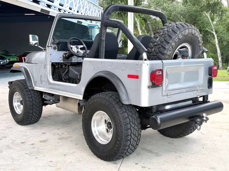 1978 Jeep CJ7 - Image 9 of 31