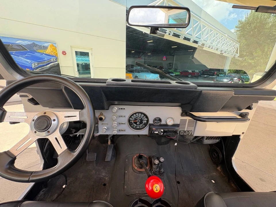 1978 Jeep CJ7 - Image 26 of 31