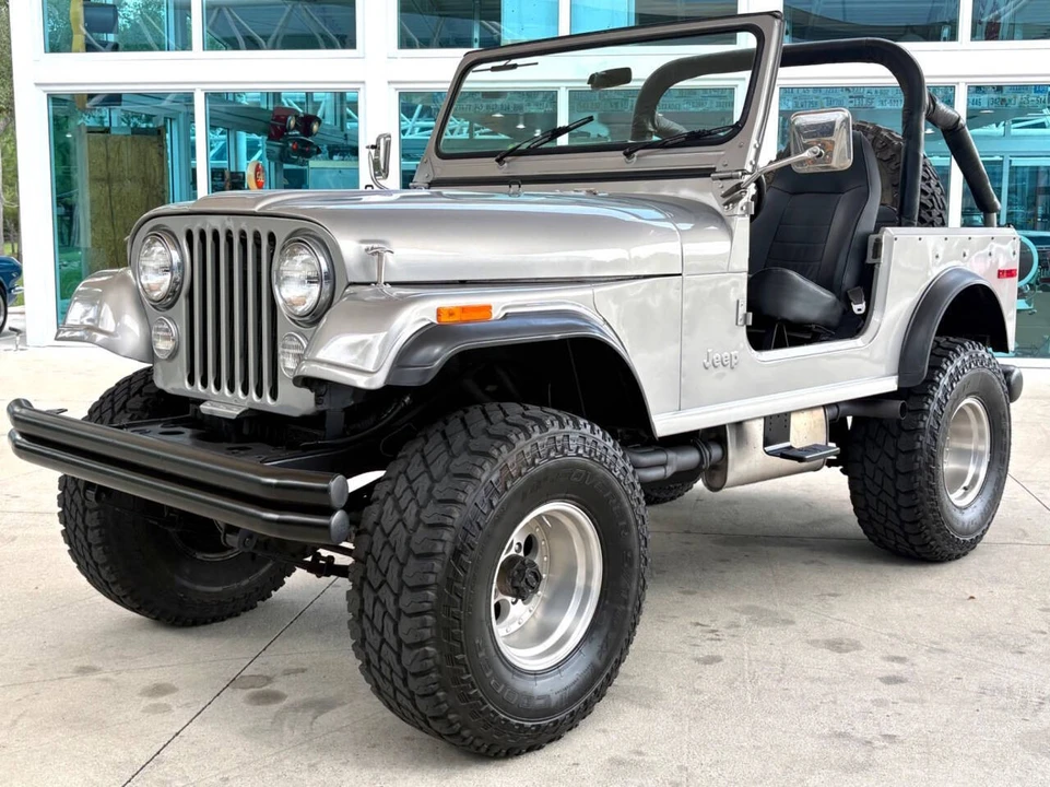 1978 Jeep CJ7 - Image 11 of 31