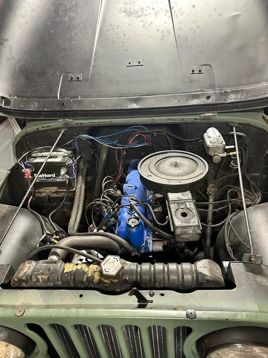 1978 Jeep CJ7 - Image 11 of 11