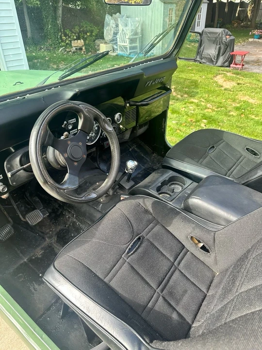 1978 Jeep CJ7 - Image 5 of 11