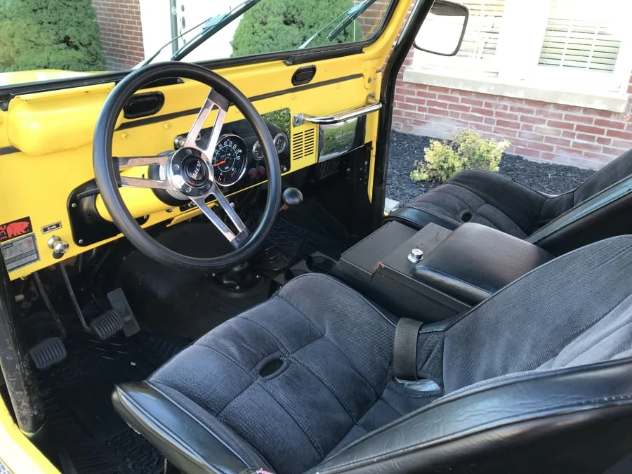 1978 Jeep CJ7 - Image 4 of 7