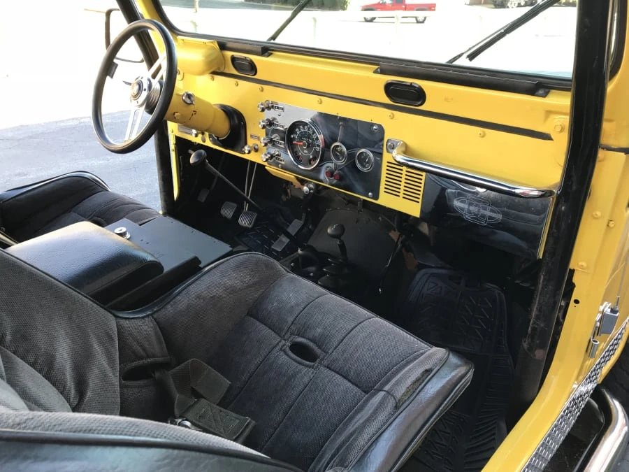 1978 Jeep CJ7 - Image 5 of 7