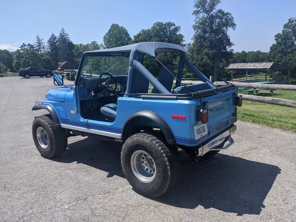 1978 Jeep CJ7 - Image 22 of 31