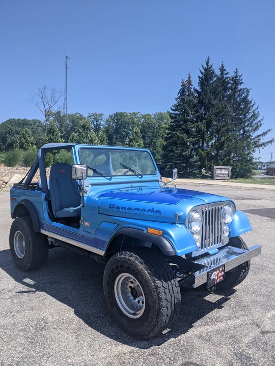1978 Jeep CJ7 - Image 31 of 31
