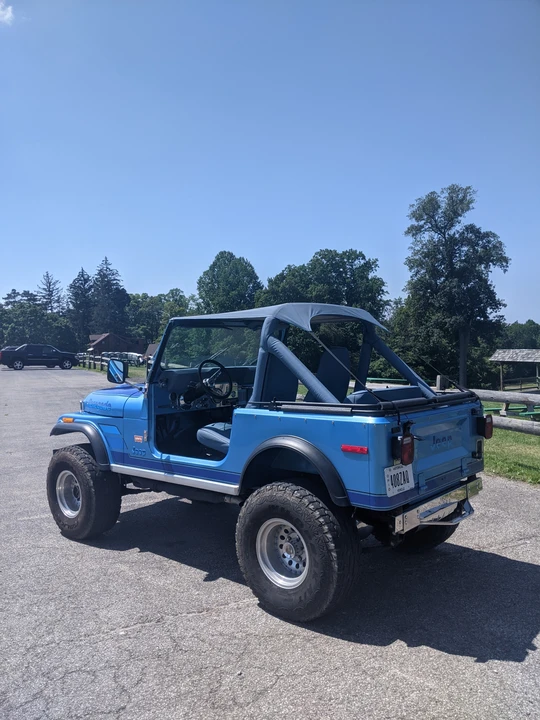 1978 Jeep CJ7 - Image 21 of 31