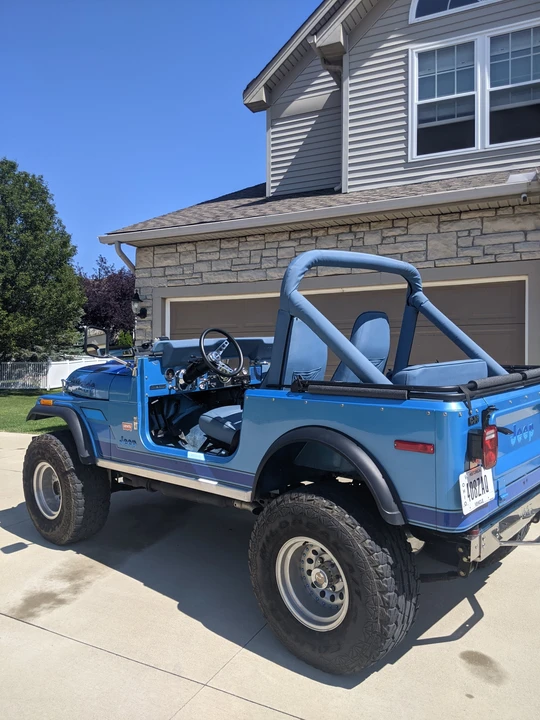 1978 Jeep CJ7 - Image 20 of 31