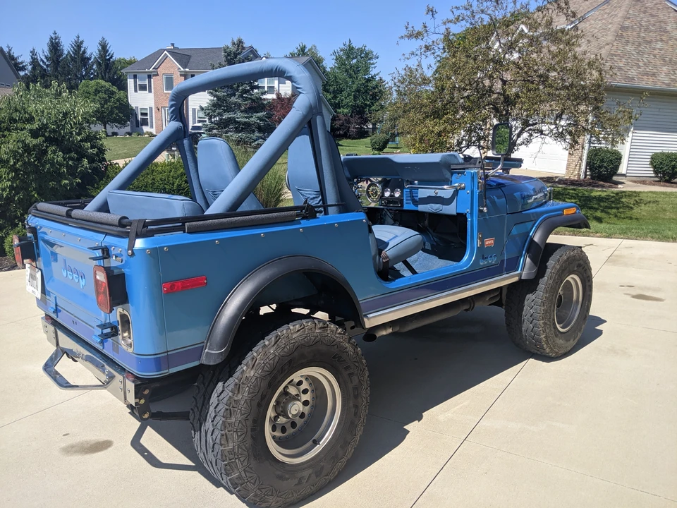 1978 Jeep CJ7 - Image 26 of 31