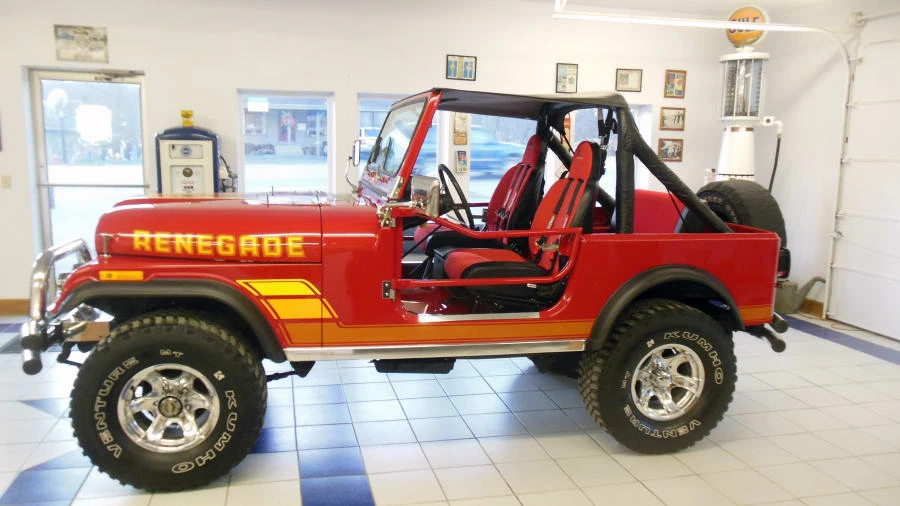 1978 Jeep CJ7 - Image 2 of 6