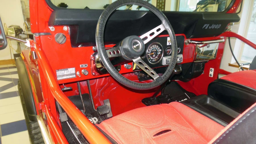 1978 Jeep CJ7 - Image 4 of 6