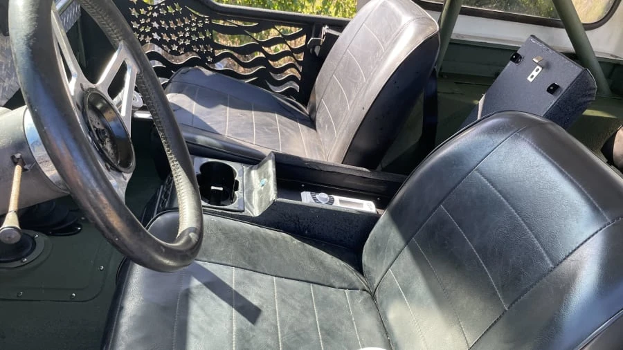 1978 Jeep CJ7 - Image 4 of 12