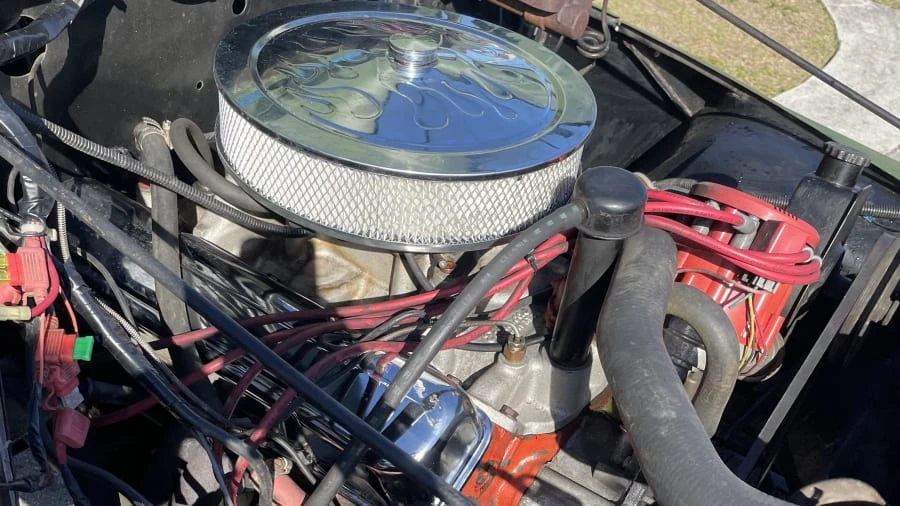 1978 Jeep CJ7 - Image 6 of 12