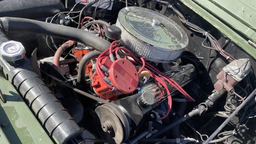 1978 Jeep CJ7 - Image 7 of 12
