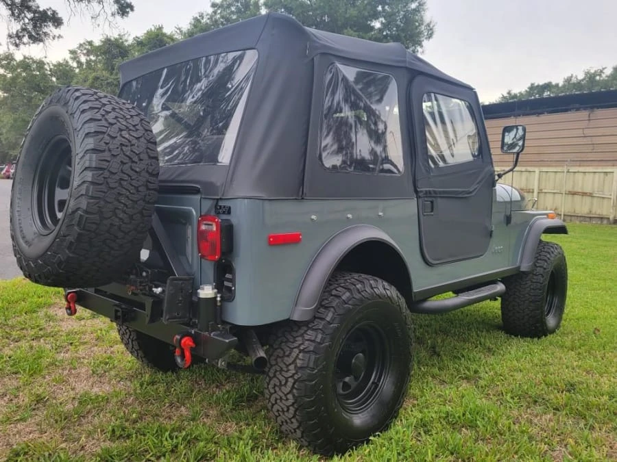 1978 Jeep CJ7 - Image 2 of 5