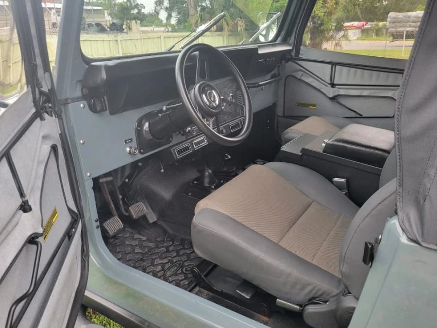 1978 Jeep CJ7 - Image 4 of 5