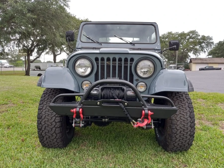 1978 Jeep CJ7 - Image 3 of 5