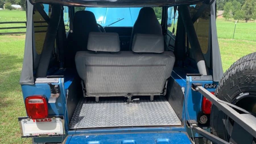 1978 Jeep CJ7 - Image 9 of 11