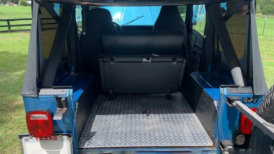 1978 Jeep CJ7 - Image 10 of 11