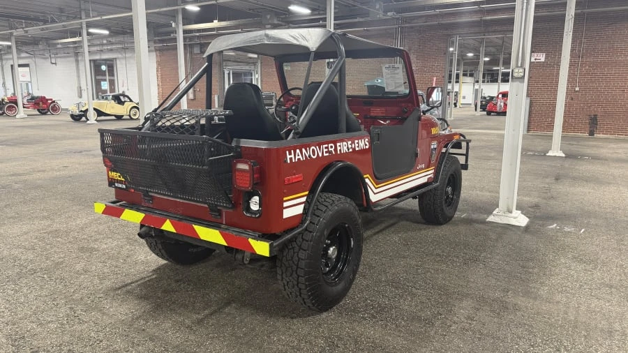 1978 Jeep CJ7 - Image 2 of 6