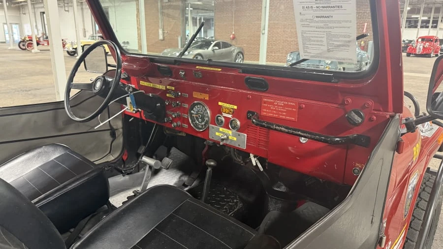1978 Jeep CJ7 - Image 5 of 6