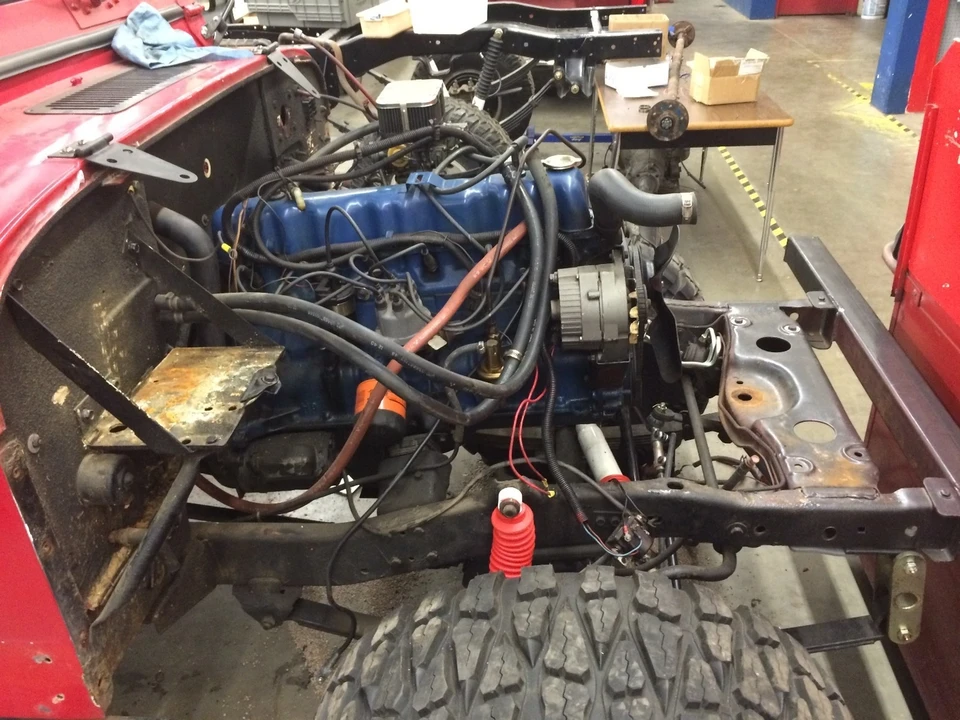 1978 Jeep CJ7 - Image 16 of 17