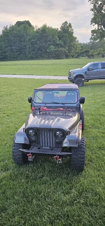 1978 Jeep CJ7 - Image 2 of 17